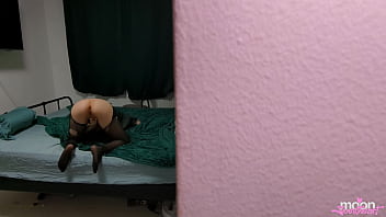 I jerked off in front of my stepfather and he fucked me and poured cum all over my ass