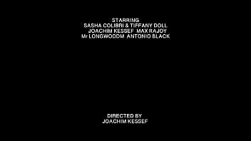 Tiffany Doll Is Back To Teach Sasha Colibri Double Anal Gapes Fising And Group Sex Part 2 Iv165 thumbnail