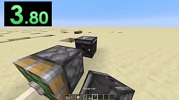 Going sheep style in minecraft