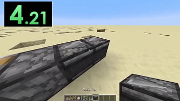 Going sheep style in minecraft