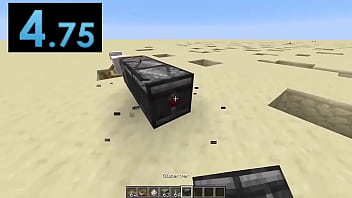 Going sheep style in minecraft