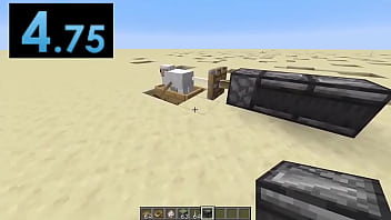 Going sheep style in minecraft