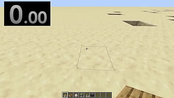 Going sheep style in minecraft