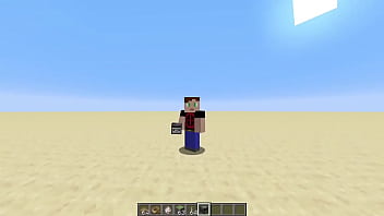 Going sheep style in minecraft