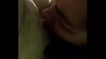 Mike and raquel blowjob swallow home movie part 1