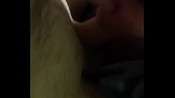 Mike and raquel blowjob swallow home movie part 1