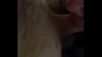 Mike and raquel blowjob swallow home movie part 1