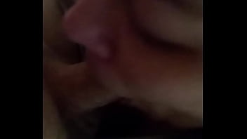 Mike and raquel blowjob swallow home movie part 1