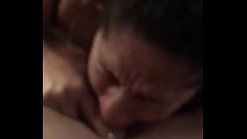 Deepthroat from south america with a milf