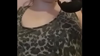 18 year old gives sloppy head