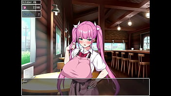 Nenas tetonas dispuestas a ariel academy's ssf p2