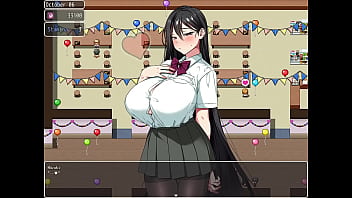 Nenas tetonas dispuestas a ariel academy's ssf p2