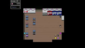 Nenas tetonas dispuestas a ariel academy's ssf p2