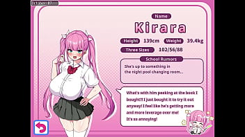 Nenas tetonas dispuestas a ariel academy's ssf p2