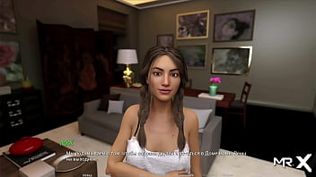 Actinglessons caressing a girl on his couch e1 #19