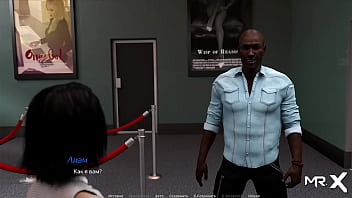 Actinglessons caressing a girl on his couch e1 #19