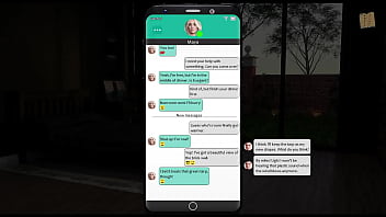 Being a dik josy & maya route 1