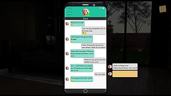 Being a dik josy & maya route 1