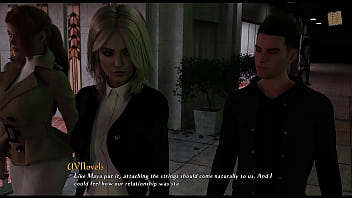 Being a dik josy & maya route 1