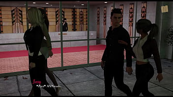 Being a dik josy & maya route 1