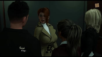 Being a dik josy & maya route 1