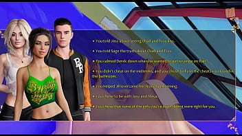 Being a dik josy & maya route 1