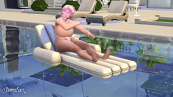 Beauty animation jhimssx