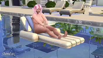 Beauty animation jhimssx