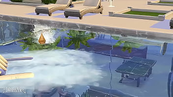 Beauty animation jhimssx