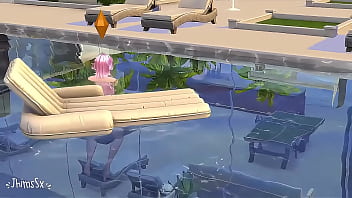 Beauty animation jhimssx