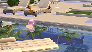 Beauty animation jhimssx