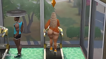 Beauty animation jhimssx