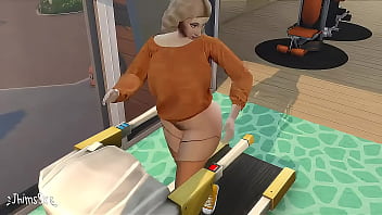 Beauty animation jhimssx