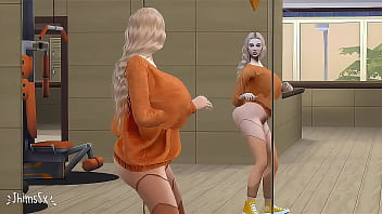 Beauty animation jhimssx