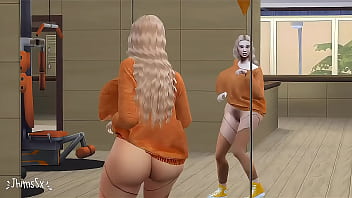 Beauty animation jhimssx