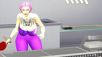 Beauty animation jhimssx