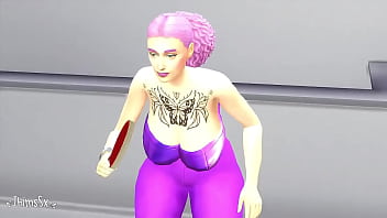 Beauty animation jhimssx