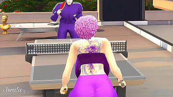 Beauty animation jhimssx