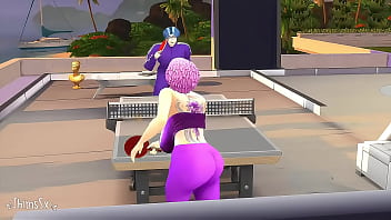 Beauty animation jhimssx