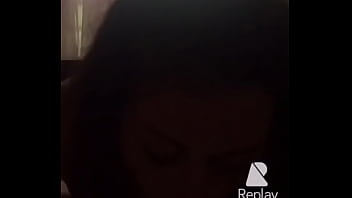 Bestie came to stay elska sucking on my throbbing cock