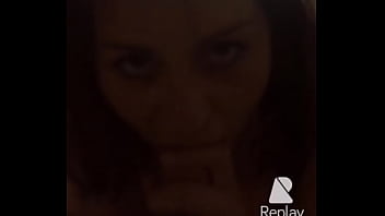 Bestie came to stay elska sucking on my throbbing cock