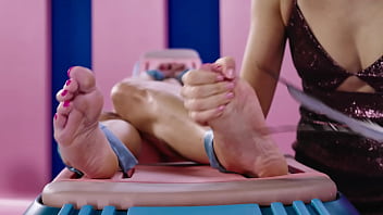 Amirah adara tied and tickled to the limit naked sexy girl in feet and tickling fetish challenge Amirah adara tied and tickled to the limit naked sexy girl in feet and tickling fetish challenge