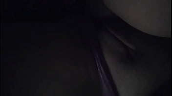 Girlfriend home alone comment about video