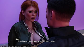 Being A Dik #225 Busty Red Head Plans Her Future With Me thumbnail
