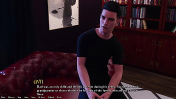 Being a dik #225 busty red head plans her future with me