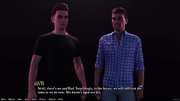 Being a dik #225 busty red head plans her future with me