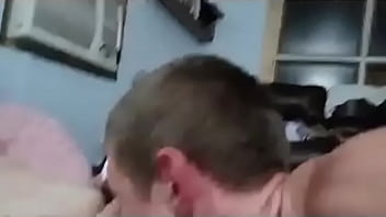 Ava gets her pussy ate