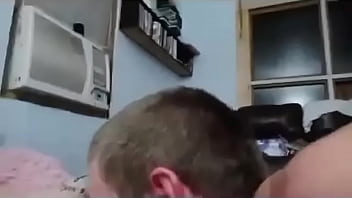 Ava gets her pussy ate