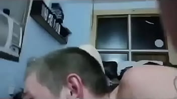 Ava gets her pussy ate