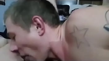 Ava gets her pussy ate